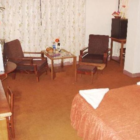 The Sikkim Continental Hotel Gangtok Kamer foto