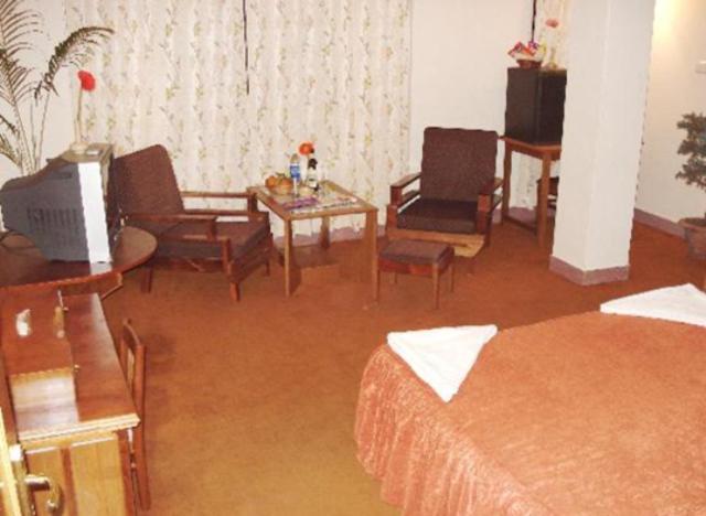 The Sikkim Continental Hotel Gangtok Kamer foto